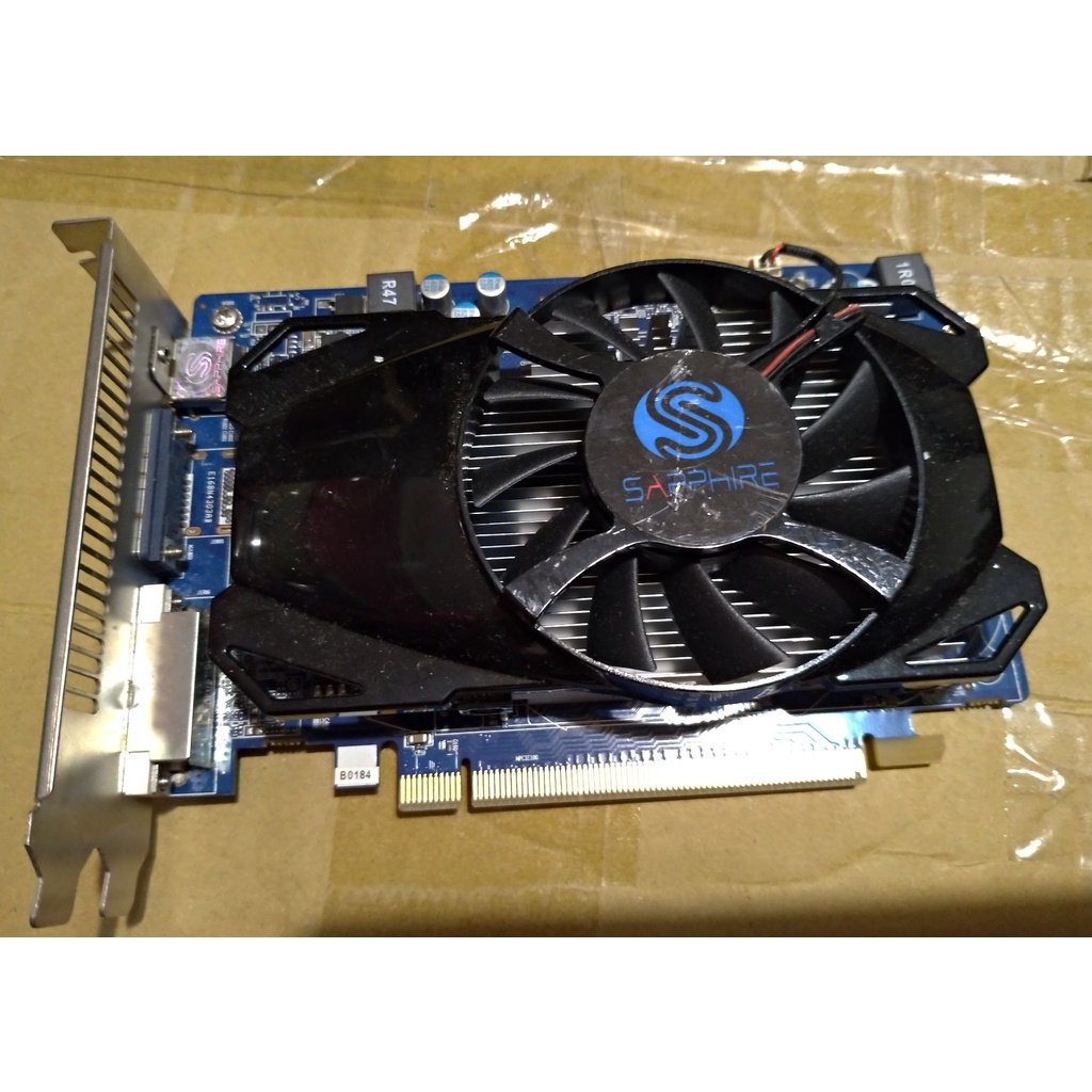 藍寶 SAPPHIRE HD6670 1GD5 顯示卡 PCI-E