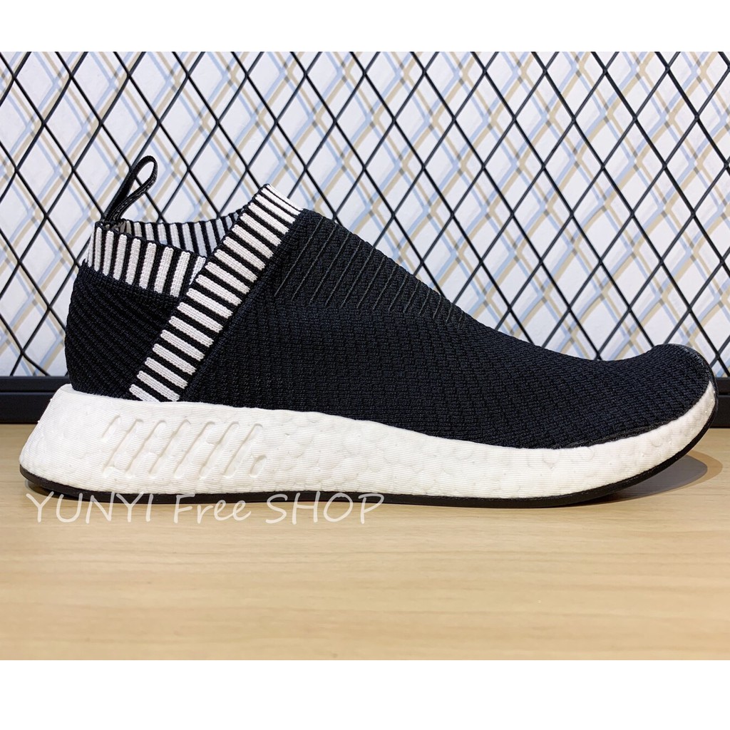 實體店面現貨Adidas NMD R2 CS2 PK 黑白黑粉男鞋BA7188 | 蝦皮購物