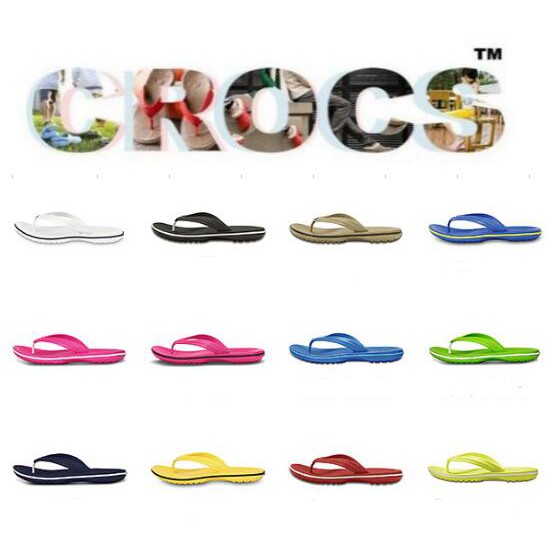 glass crocs