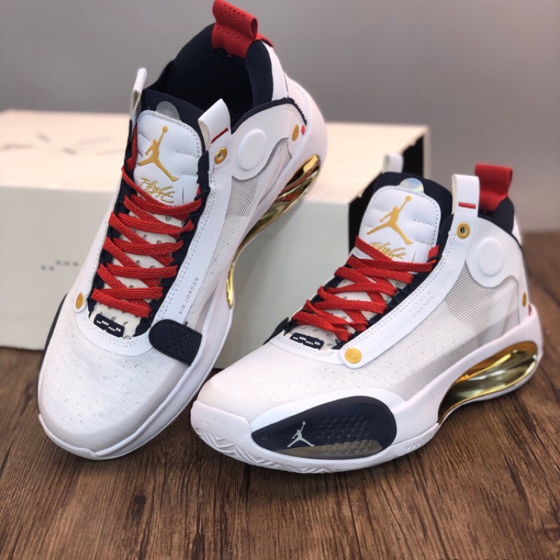 Jordan 36 Promotions