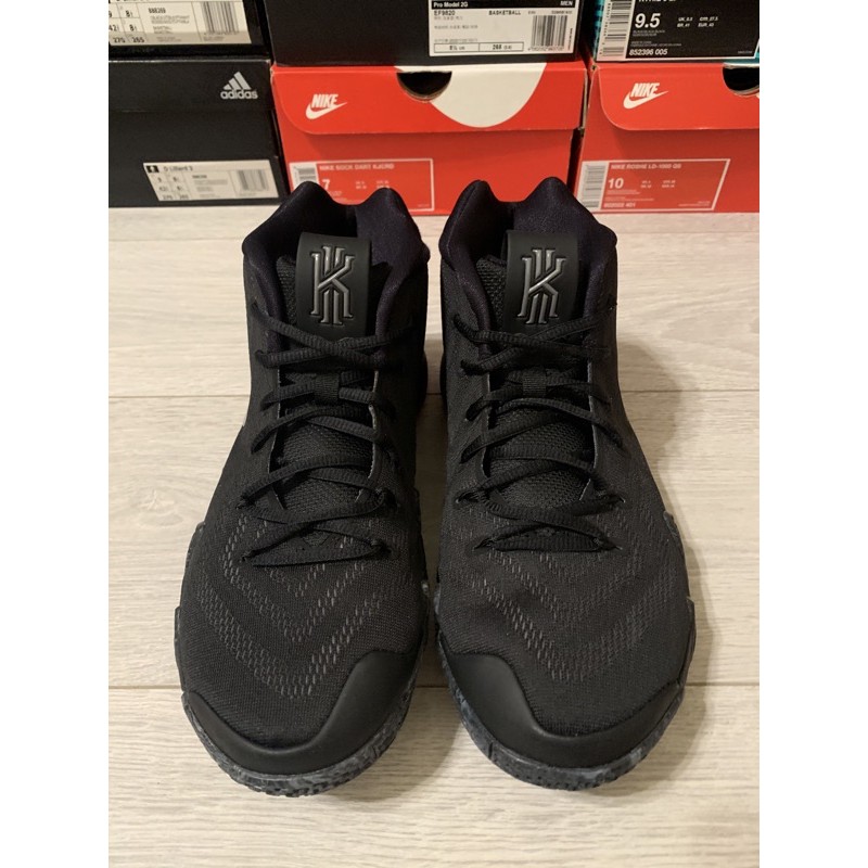 Nike Kyrie Irving 4 EP 黑魂 US9.5