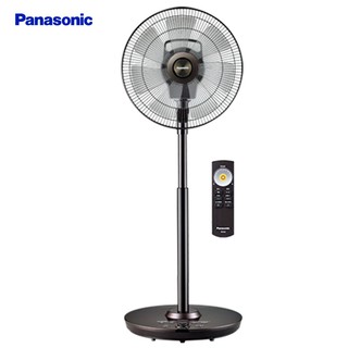 Panasonic 國際牌 F-H14GND-K DC直流電風扇 14吋 晶鑽棕 ECO溫度感知