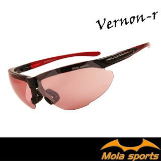 現貨 免運 MOLA 摩拉 運動 太陽眼鏡 墨鏡 UV400 女 一般臉型 時尚 休閒 Vernon-r