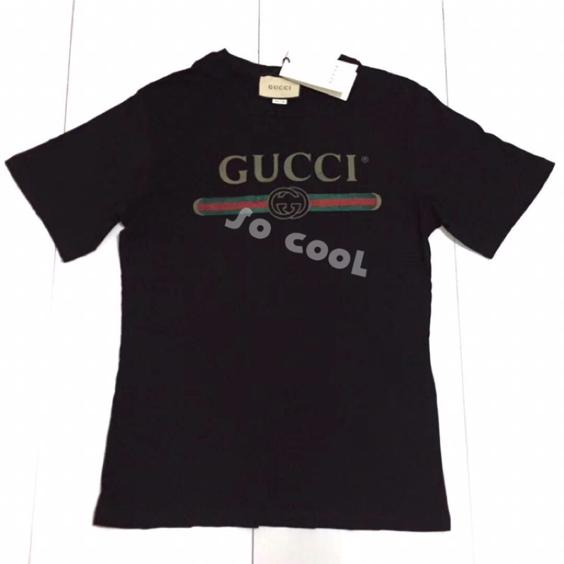 t shirt gucci 2018