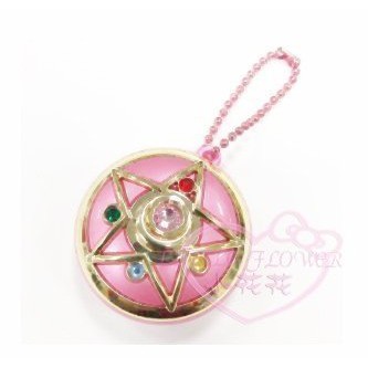 ♥小花花日本精品♥Sailor moon美少女戰士月光仙子月光寶盒造型悠遊卡 搭捷運必須品58912102(現貨