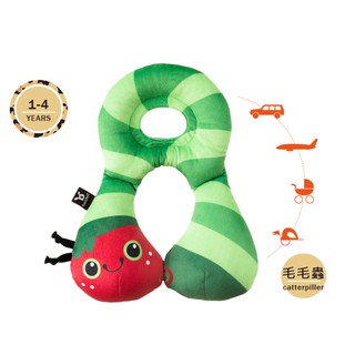 Benbat 寶寶 旅遊頸枕 動物系列 (0-12M / 1-4Y ) 全新現貨
