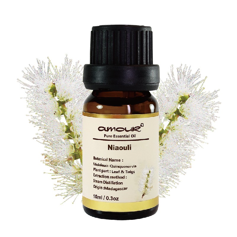 Amour 精油 綠花白千層 Niaouli 10ml