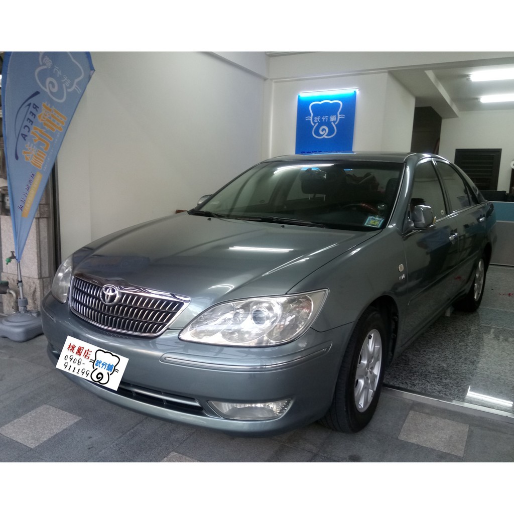 Toyota Camry 5代-A柱+B柱+C柱+四車門下方+後箱蓋前緣 汽車隔音條 套裝組-武分舖/靜化論