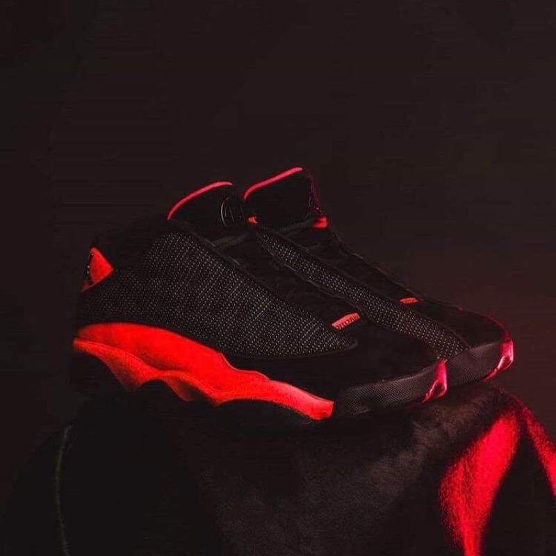 【戽斗本事🌛】 CLOT Nike Air Jordan 13代 RETRO LOW 黑紅