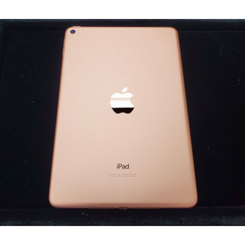 二手/Apple 2019 iPad mini 5 平板電腦(7.9吋/WiFi/64G) + Apple Pencil