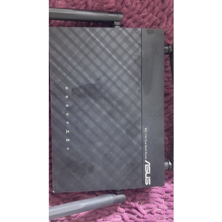 asus rt-ac1200 v2 功能正常 wifi 分享器