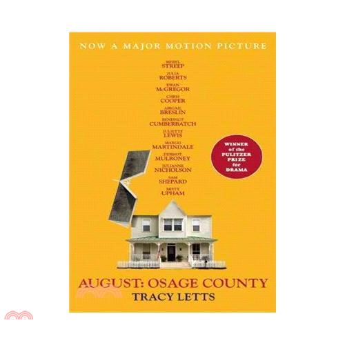 August: Osage County【金石堂、博客來熱銷】