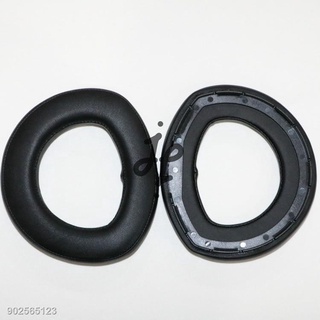 J&J適用於森海塞爾HD800高端真皮耳罩 SENNHEISER HD800S定制耳機耳罩 山羊皮耳機替換皮套 一對裝