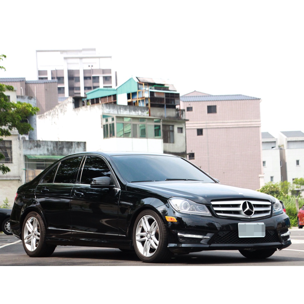2012 Benz C250 1.8FB搜尋 :『K車庫』#超貸找錢、#全額貸、#車換車結清前車貸、#過件率98%