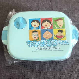 全新品～小丸子保鮮盒&收納盒（兩樣100）