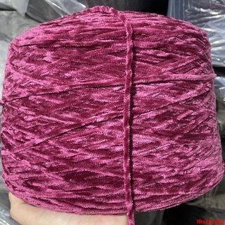 金泰居家-雪尼爾金絲絨毛線團中粗棒針手編織帽子鞋子手工編織材料包包特價