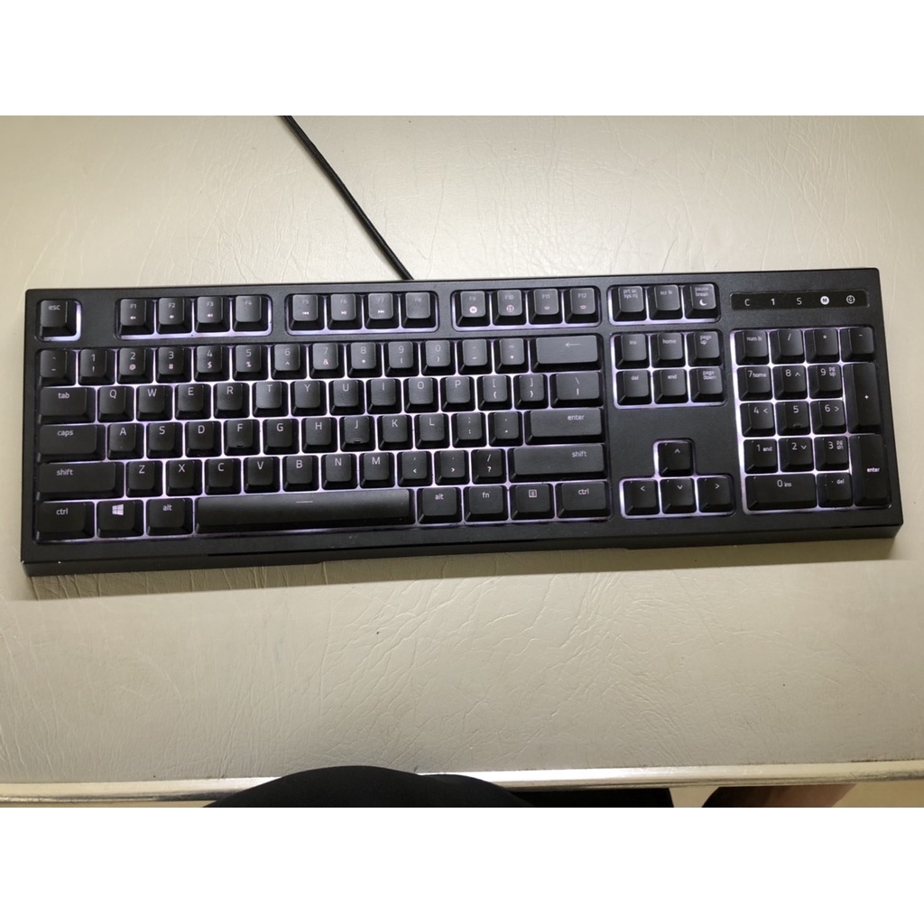 (二手) Razer Ornata Chroma 英刻鍵盤