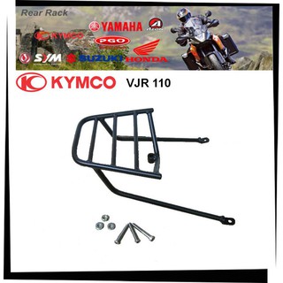 【TL機車雜貨店】KYMCO光陽VJR 50/100/110 專用後架 後箱架 行李箱架 漢堡架