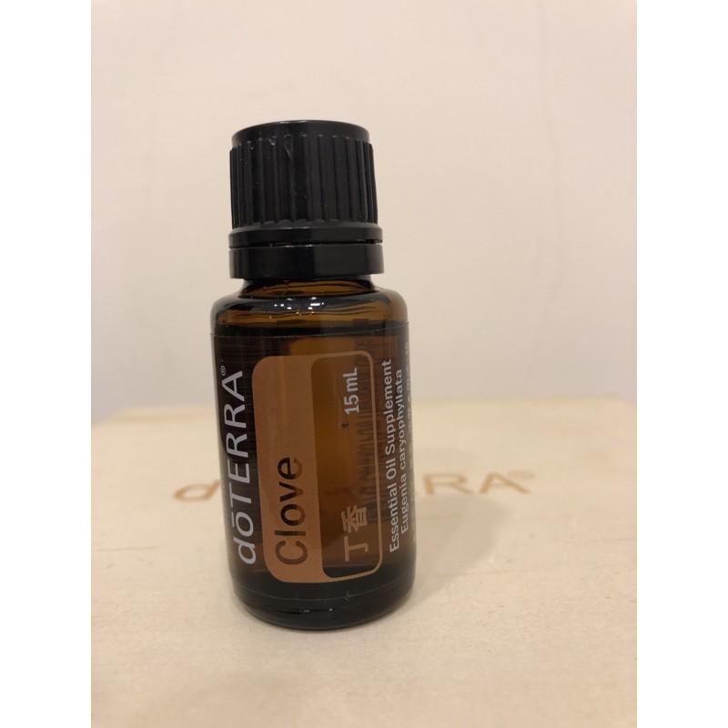 現貨 多特瑞 丁香精油 15ml 保證公司貨