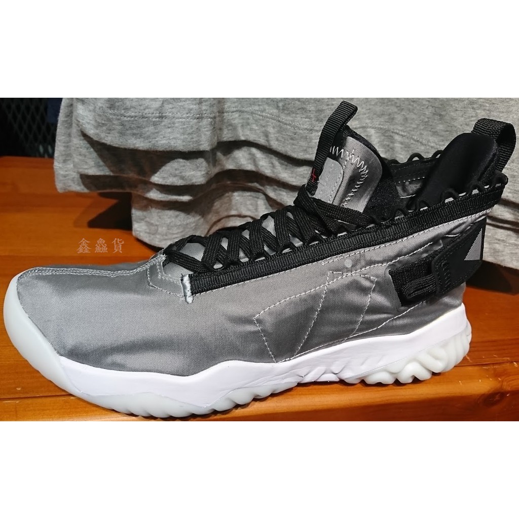 2019 三月 AIR JORDAN PROTO-REACT 飛人 運動鞋 灰白黑 BV1654-002