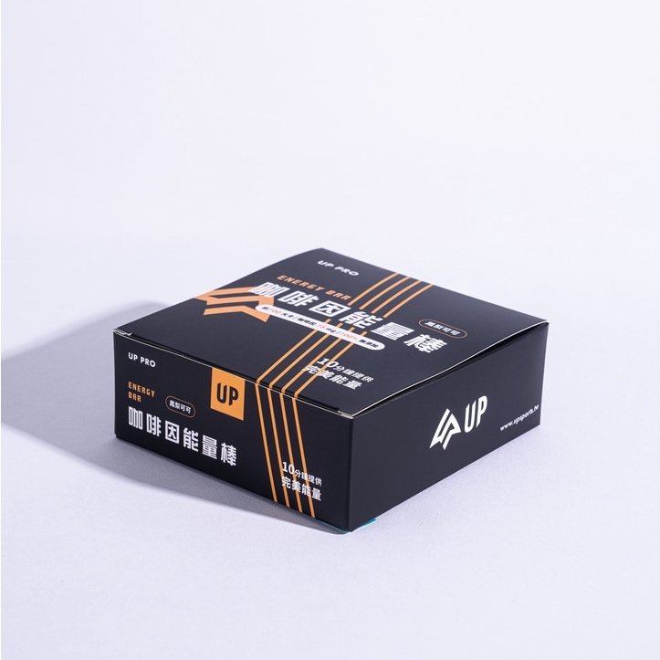 【UP】咖啡因能量棒1盒裝-鳳梨可可 (26g/支)