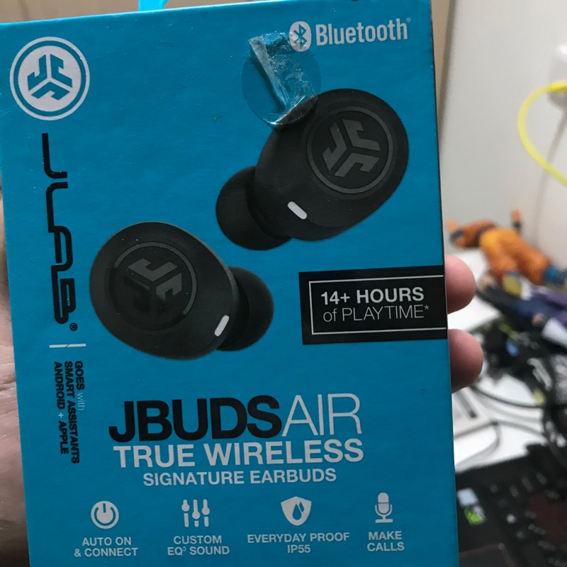 Jlab JBUDS Air 藍芽耳機 降價