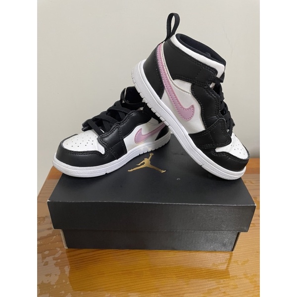 二手童鞋 Nike Jordan 1 MID ALT 15公分 (已售)