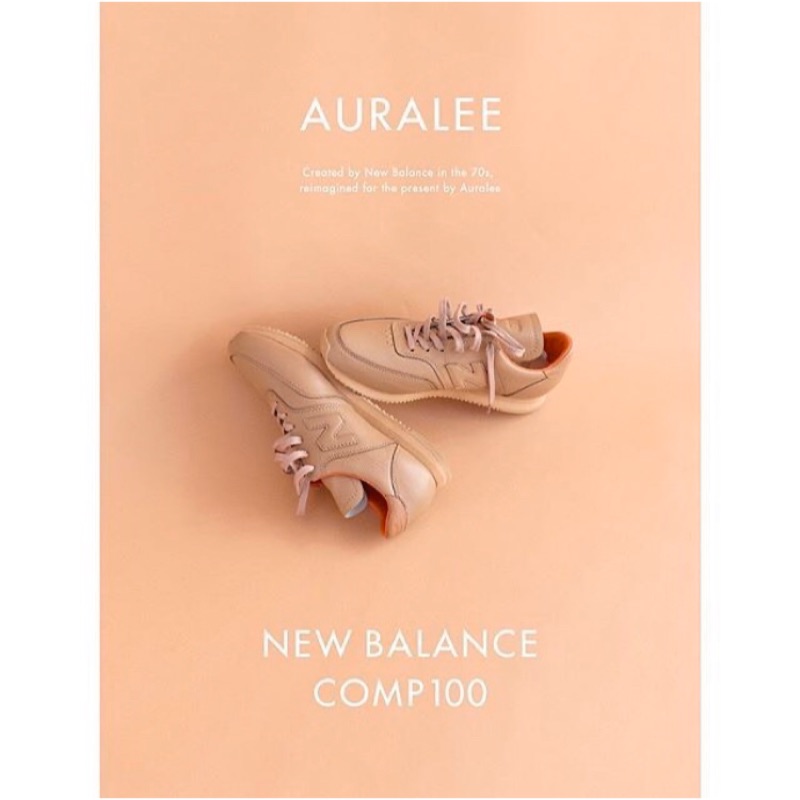 auralee new balance