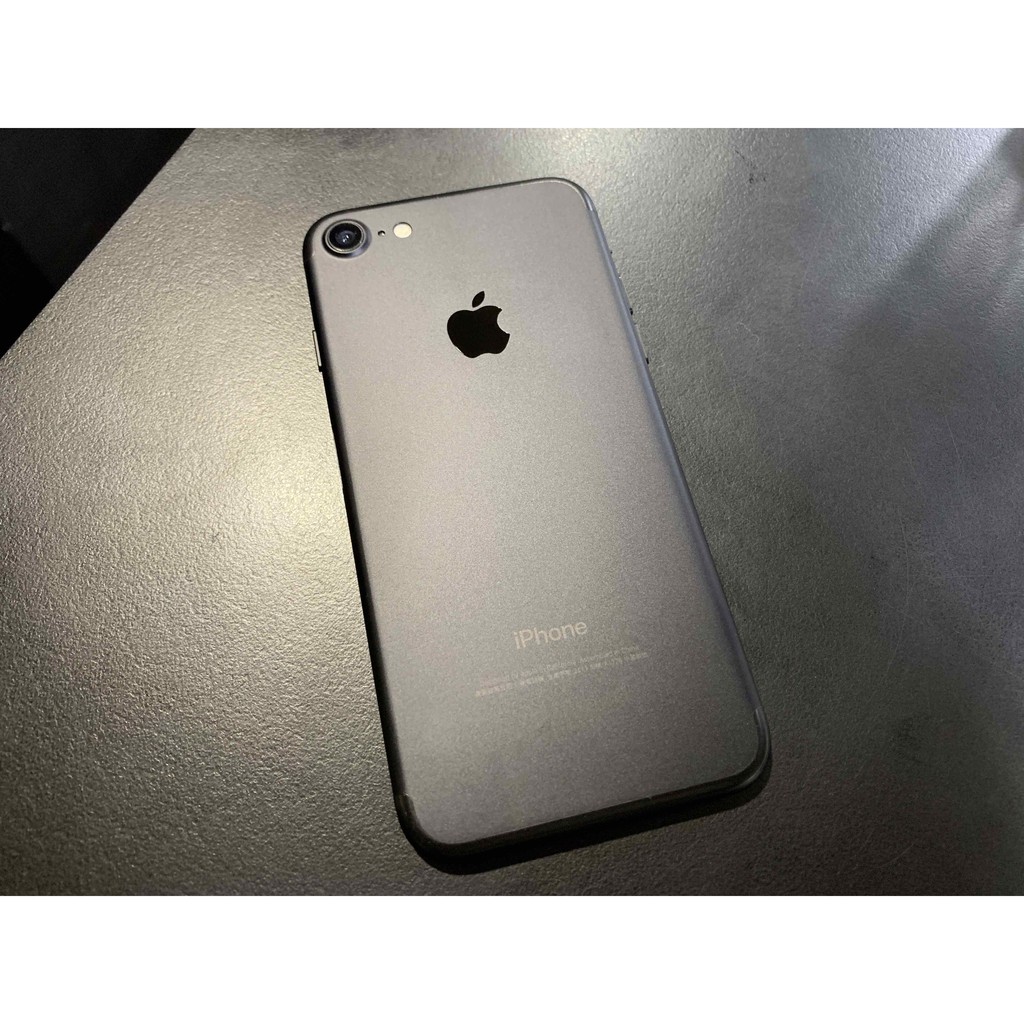 iPhone7 256G 太空灰色 漂亮無傷 只要8900 !!!