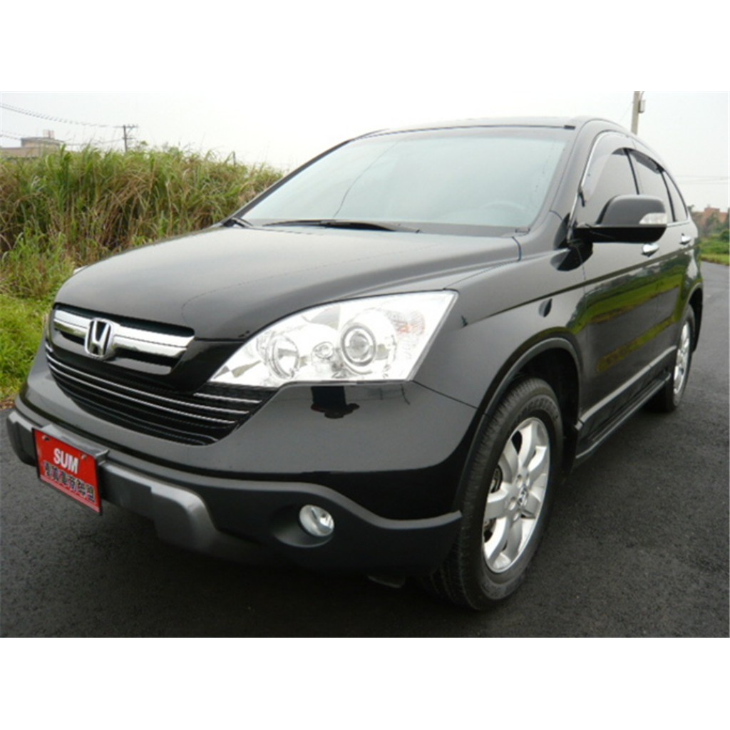 Fb搜尋桃園阿承 本田超人氣cr V 07年2 4cc 灰色二手車中古車 蝦皮購物
