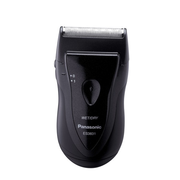 Panasonic 國際牌- 單刀水洗刮鬍刀ES-3831 /ES-3831-K 廠商直送