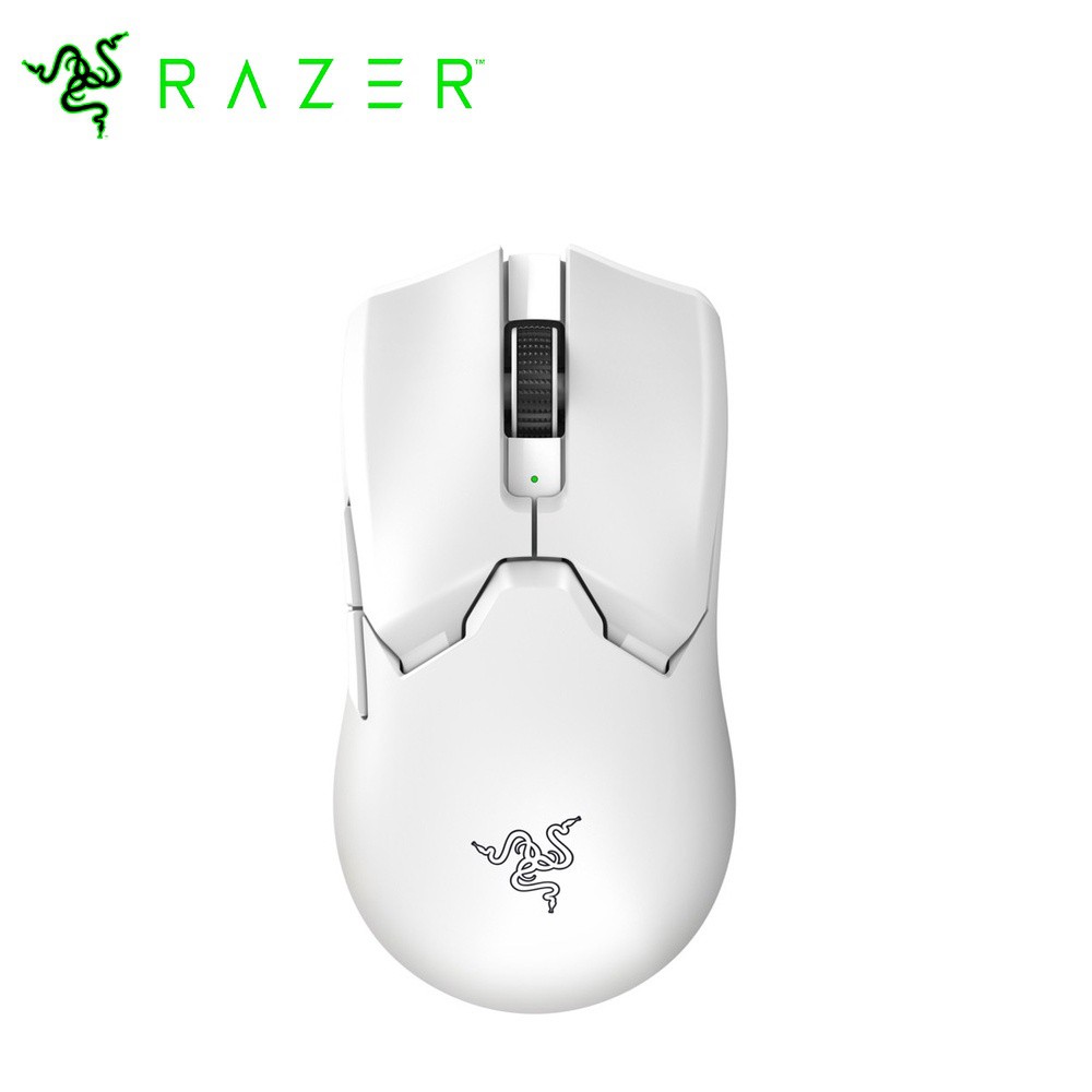 Razer 雷蛇 Viper Pro V2 超輕量無線電競滑鼠-白色 現貨 廠商直送