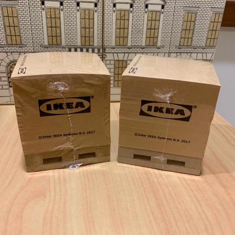 【限量】IKEA造型便條紙(全新）