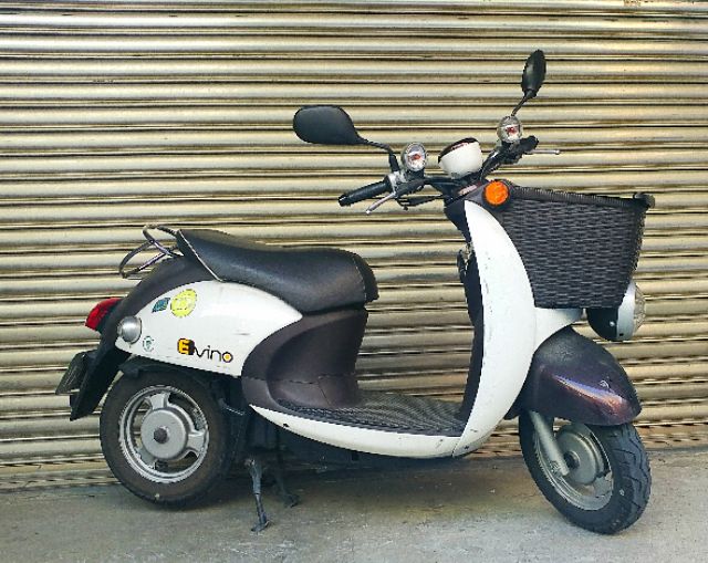 Yamaha E Vino低碳電動機車 蝦皮購物