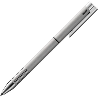 LAMY LOGO連環系列 銀色 兩用筆 606