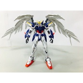 {鋼彈的屋-模型工作室} 萬代 RG 1/144 天使 鋼彈 完成品 （實品如圖） 鋼彈 模型 代工