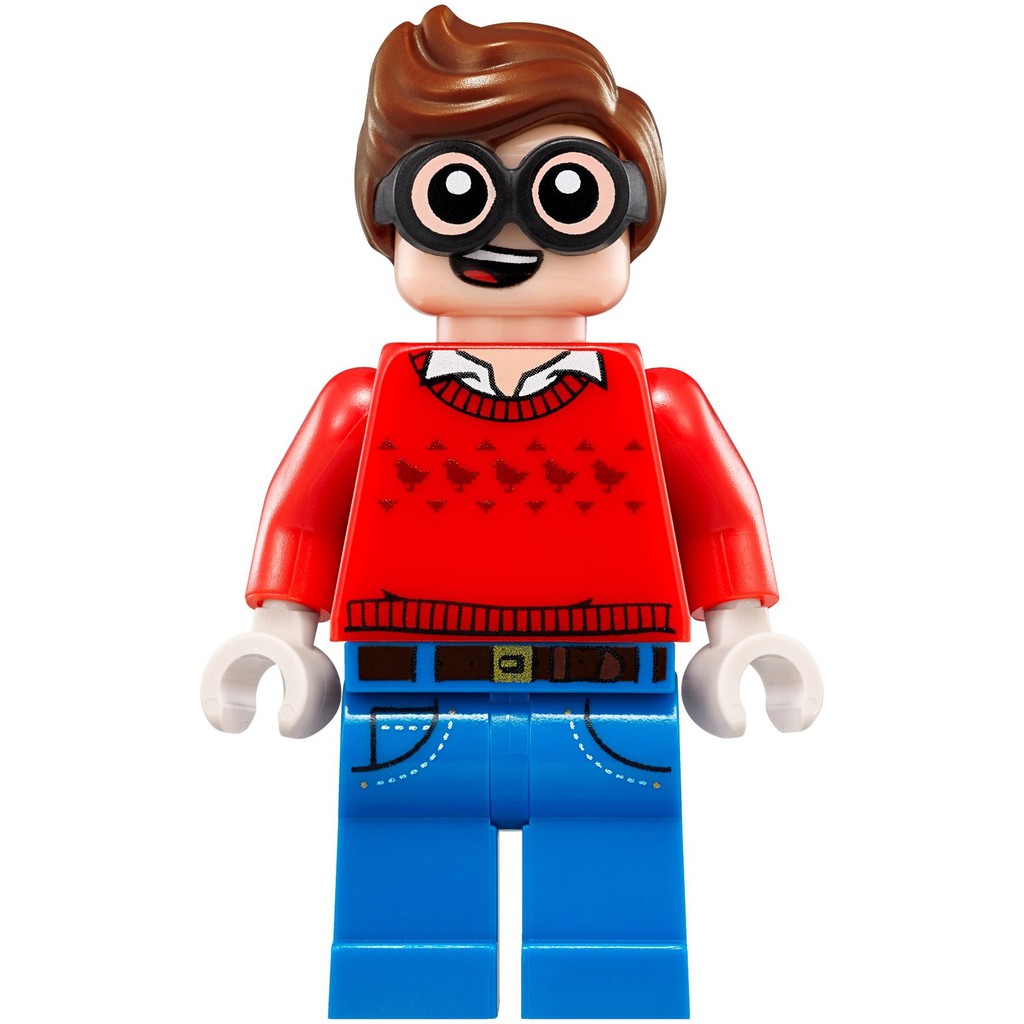 【台中翔智積木】LEGO 樂高 蝙蝠俠 70923 Dick Grayson 羅賓 (sh464)