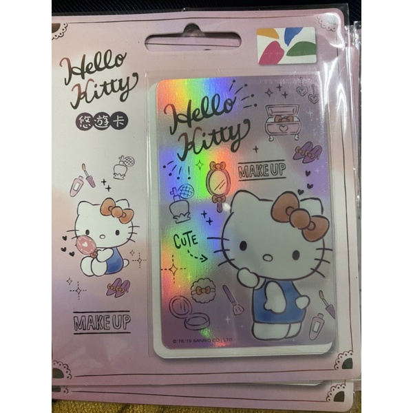 Hello Kitty 三麗鷗生活系列 悠遊卡 酷企鵝