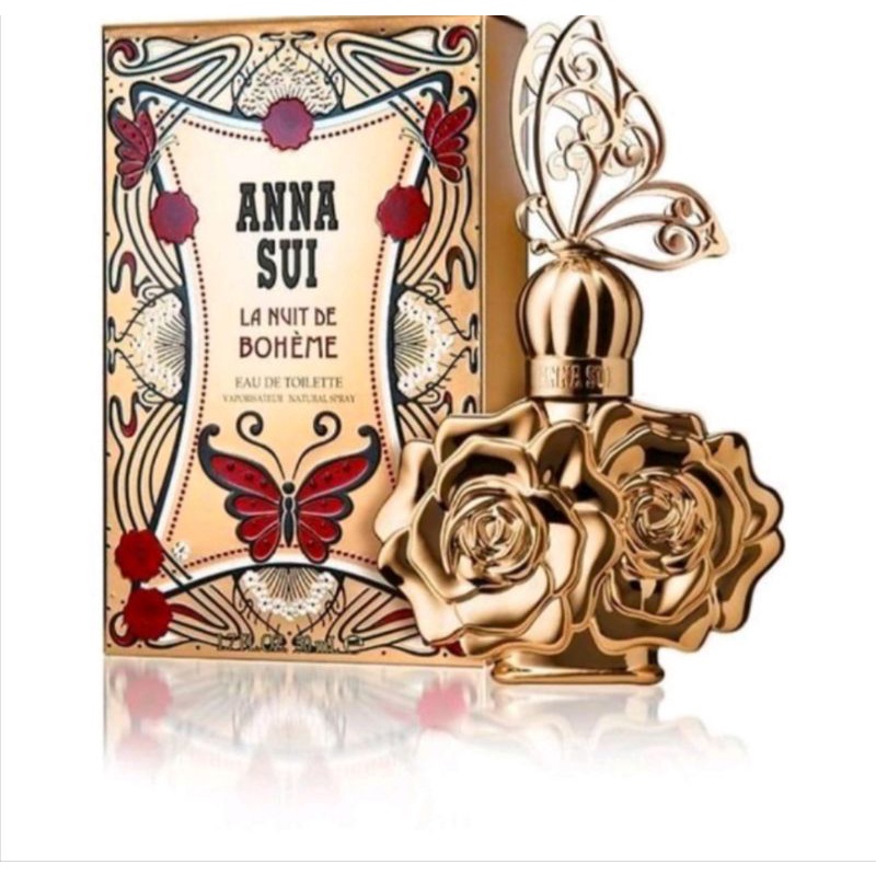 ANNA SUI 波希女神淡香水30ml