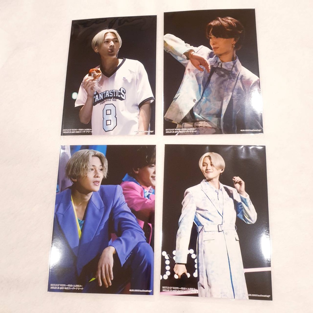 GARNI ピアス FANTASTICS 八木勇征