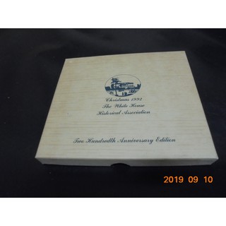 The White House Historical Association 1792-1992