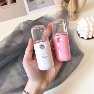 奈米霧化保濕噴霧儀 噴霧補水儀 美容蒸臉儀 USB充電 加濕器 保濕神器 保濕器 保濕噴霧補水儀 冷噴儀 手持噴霧瓶