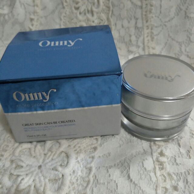 Ouny歐尼 特級白金霜 (歐尼最暢銷招牌主打明星商品回購率第一名)