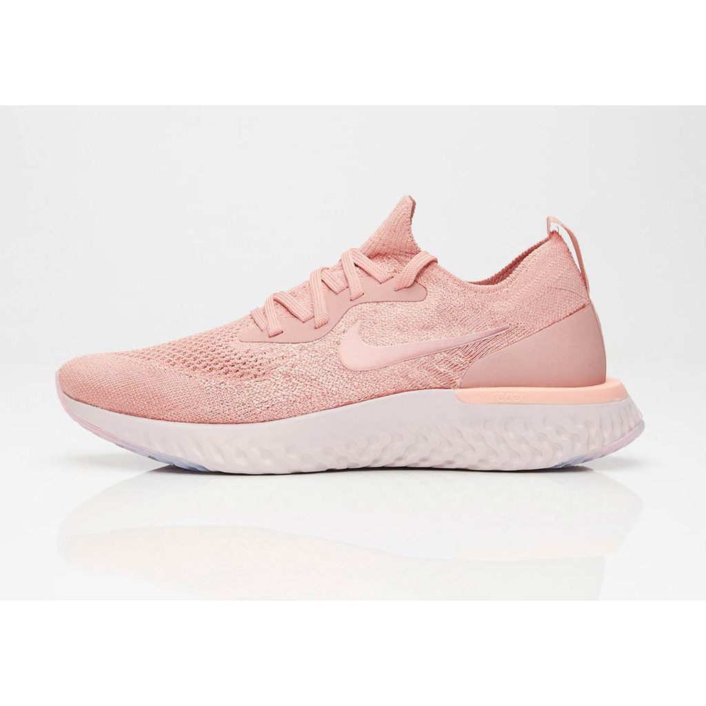 epic react rust pink
