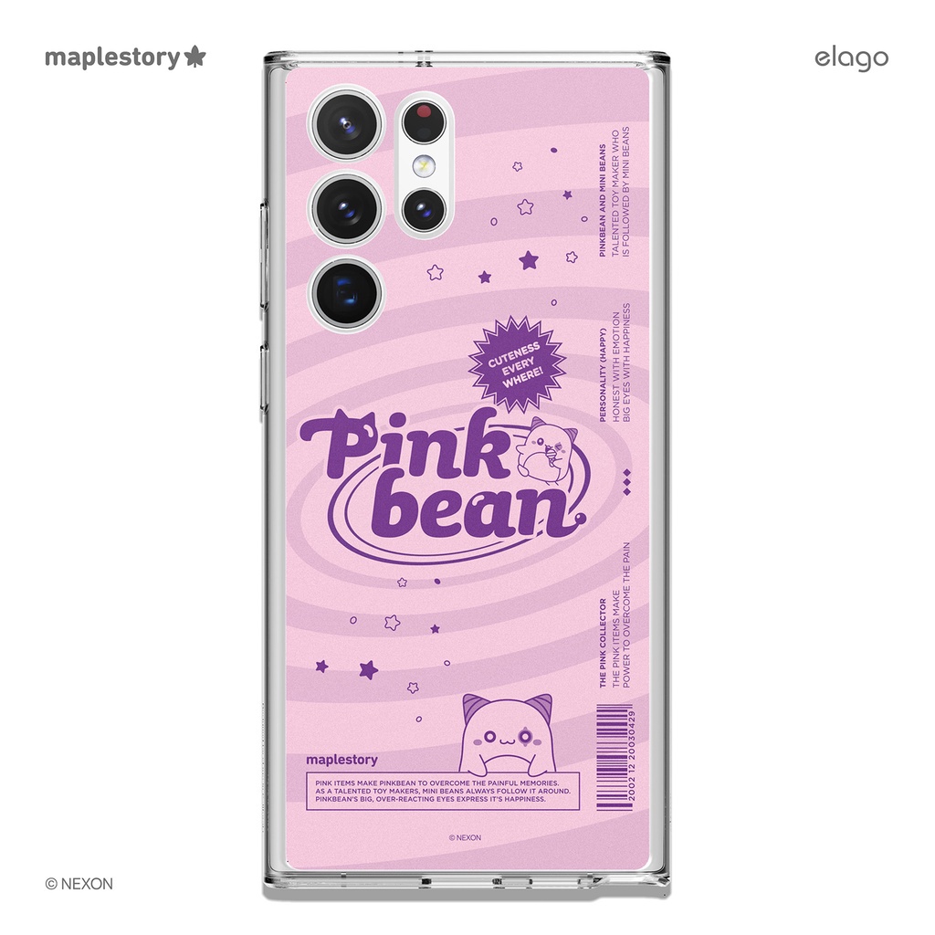 [elago] MapleStory 手機保護殼 (Galaxy S22 系列)