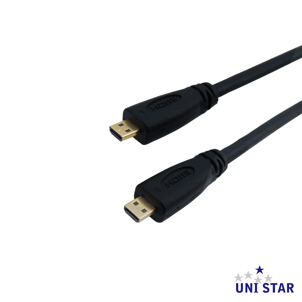 CX HDMI D公D公 1.2公尺 D公轉D公 D轉D micro HDMI線 microHDMI