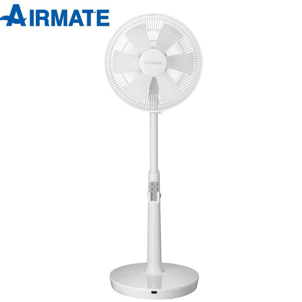 【AIRMATE艾美特】12吋DC直流馬達工藝設計立地電扇(FS30002R)