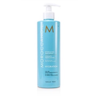 《Moroccanoil 摩洛哥優油》保濕水潤洗髮露500ml