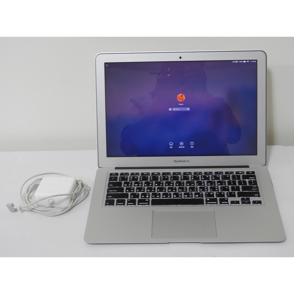 {{515}}二手良品蘋果筆電 Apple MacBook Air 13吋 A1466 2015 i5 4G 250G