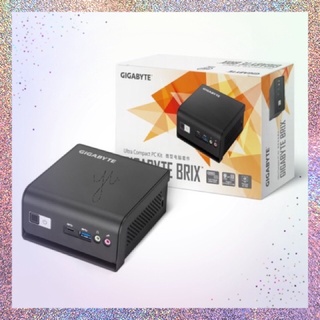 GIGABYTE技嘉 BRIX 微型電腦 N6005/8G記憶體/256G SSD/Win11 迷你電腦